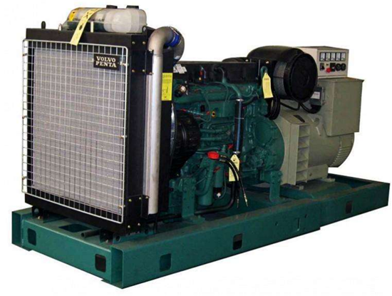 鹤壁柴油发电机